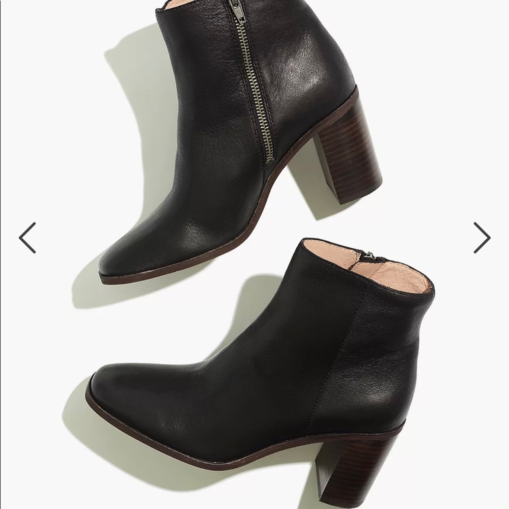 Madewell Greer boot 8.5